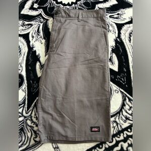 Dickies Taupe Work Shorts